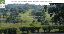 Desktop Screenshot of greencare.com.my